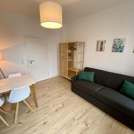 Modernes Apartment In City-Naehe Flensburg Exteriér fotografie