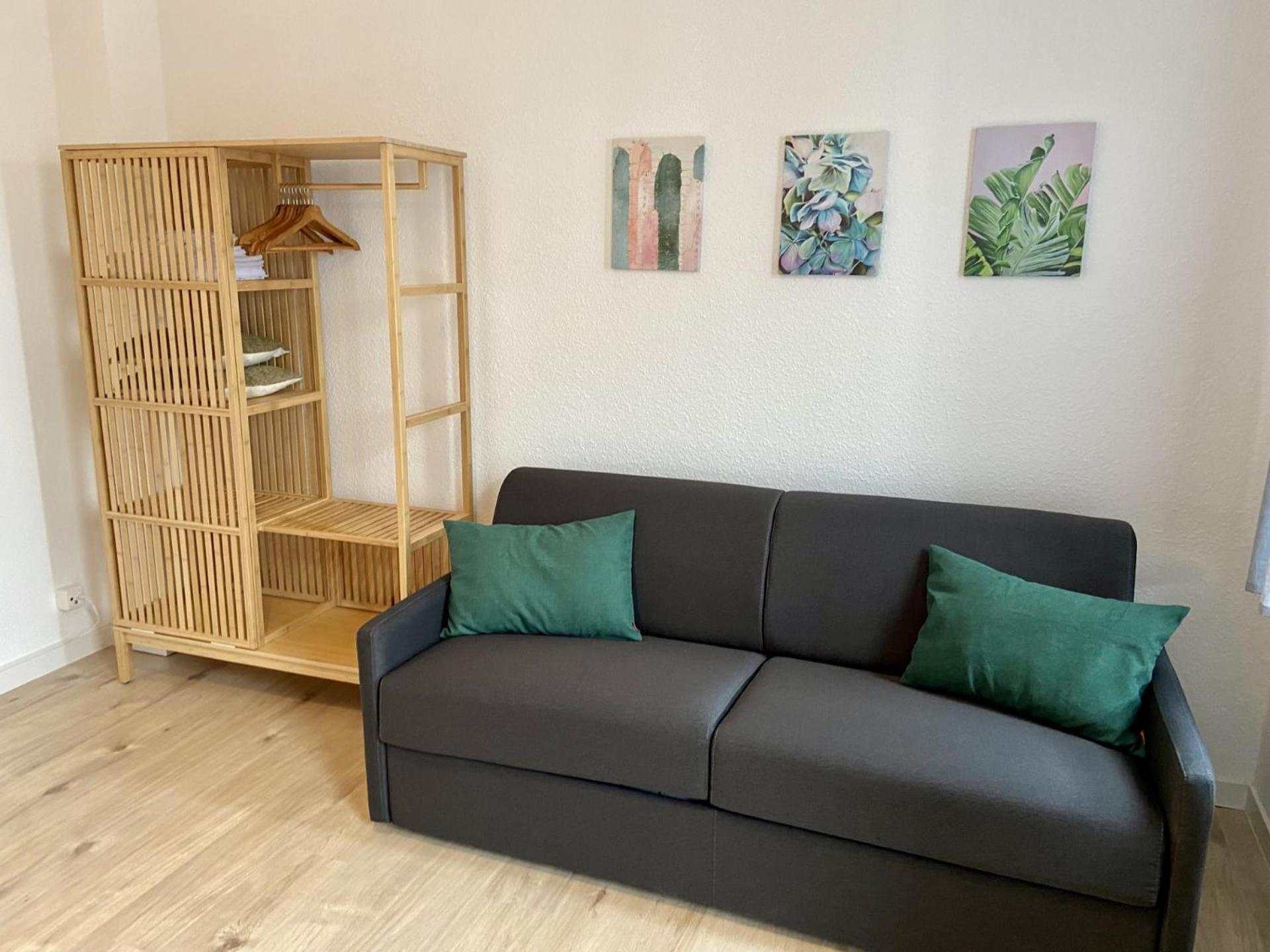 Modernes Apartment In City-Naehe Flensburg Exteriér fotografie